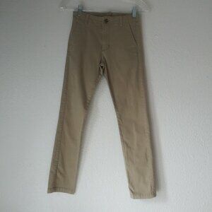 Izod boy's size 12 khaki pants